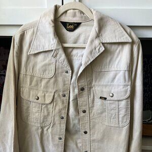 Lee Vintage Corduroy Jacket